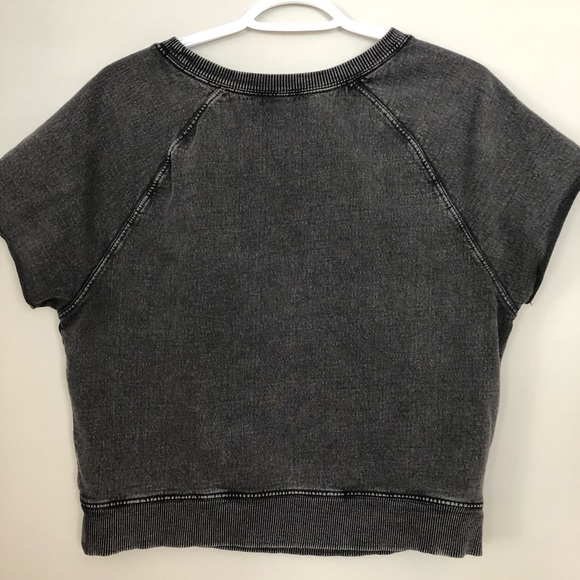 Embroidered sweatshirt - Picture 2 of 3